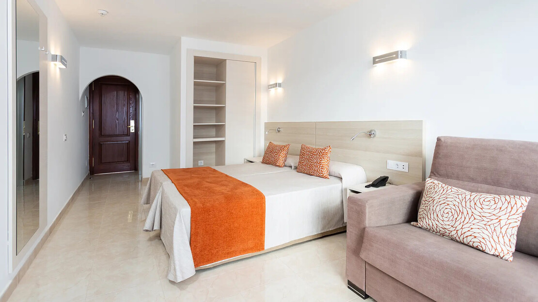 Globales Tamaimo Tropical Hotel